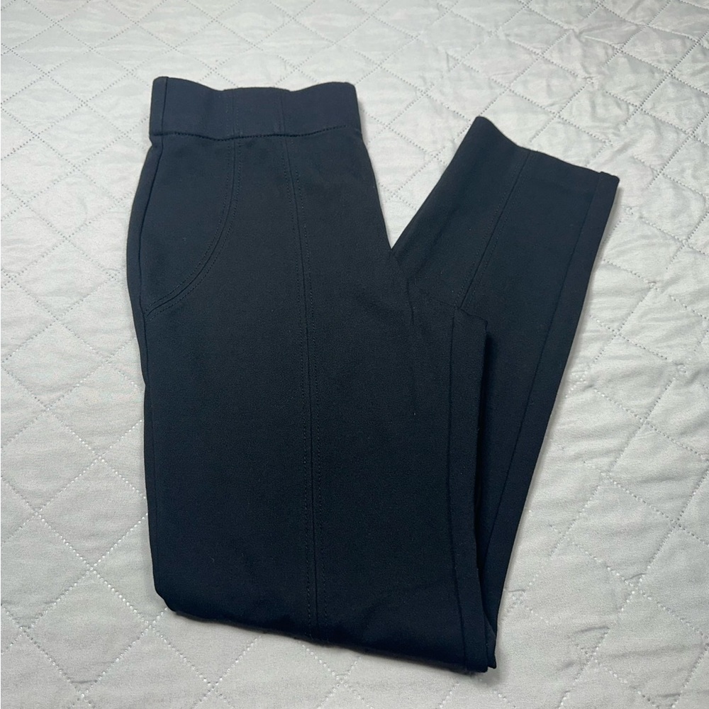 Thalian Charcoal Tailored Trousers